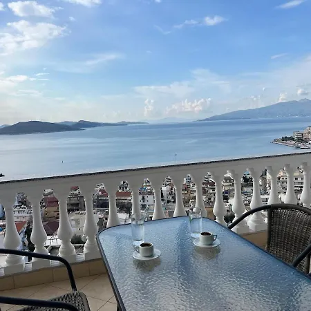 Ionian Blue Horizon * Saranda