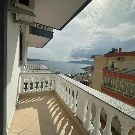 Ionian Blue Horizon Sarandë