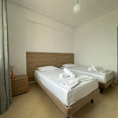 Ionian Blue Horizon Appartement Sarandë