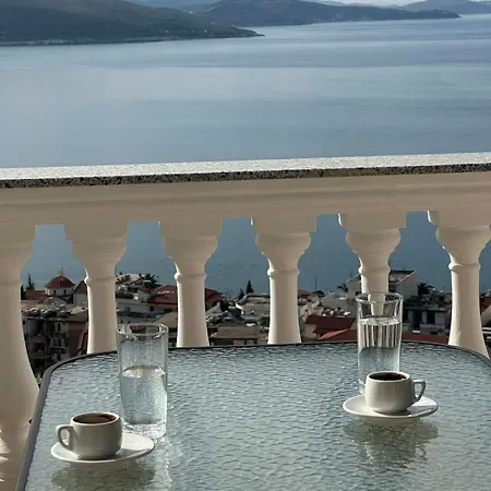 Ionian Blue Horizon Apartman