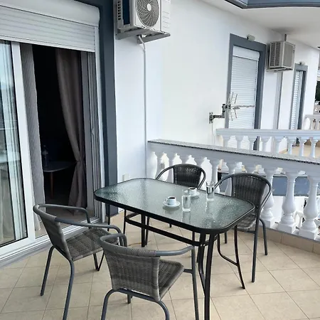 Ionian Blue Horizon Appartement *