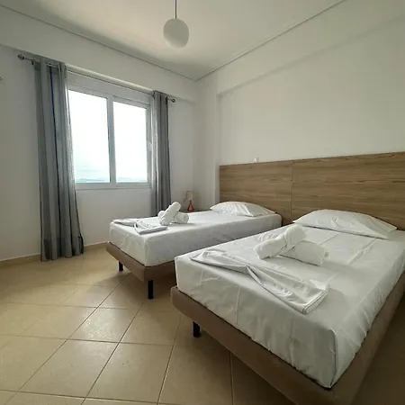 Ionian Blue Horizon Apartman *