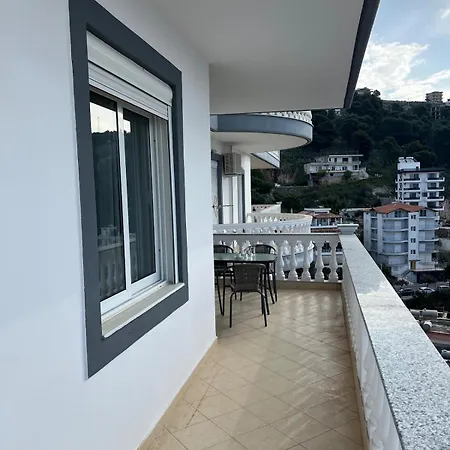 Ionian Blue Horizon Appartement