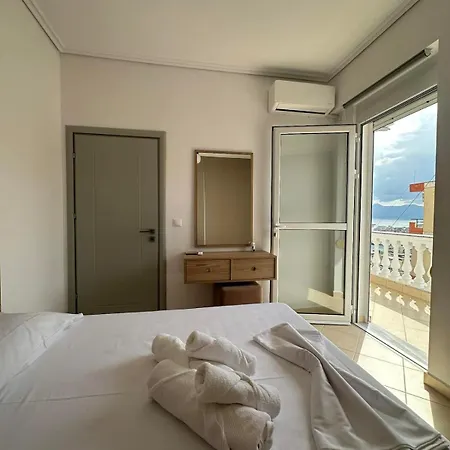 Ionian Blue Horizon Apartman *