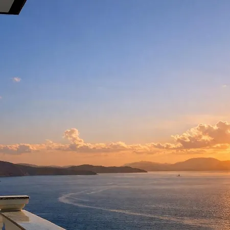 Ionian Blue Horizon *