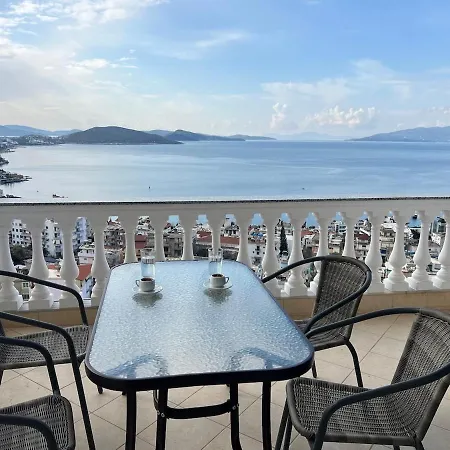 Ionian Blue Horizon * Sarandë