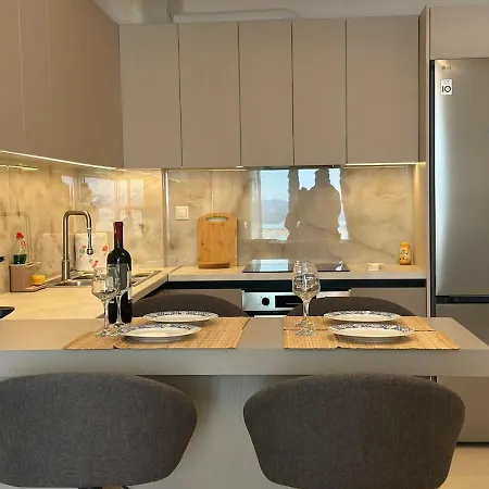 Appartement Ionian Blue Horizon Sarandë